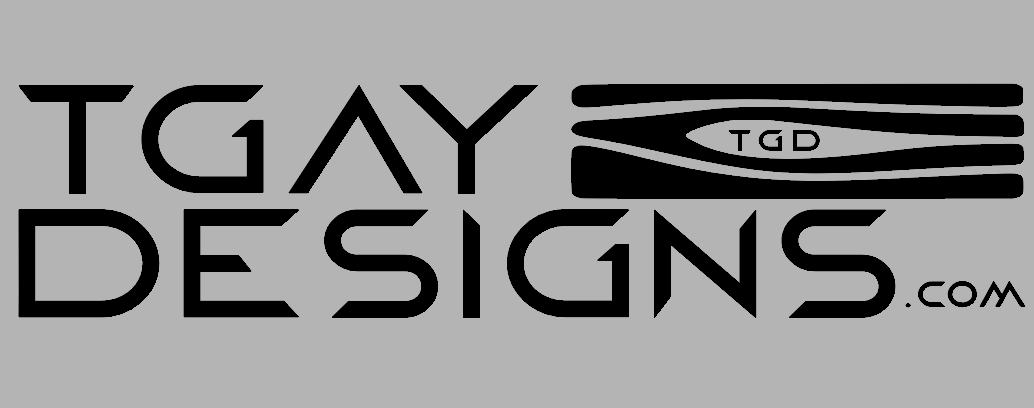 TGAY Designs Logo